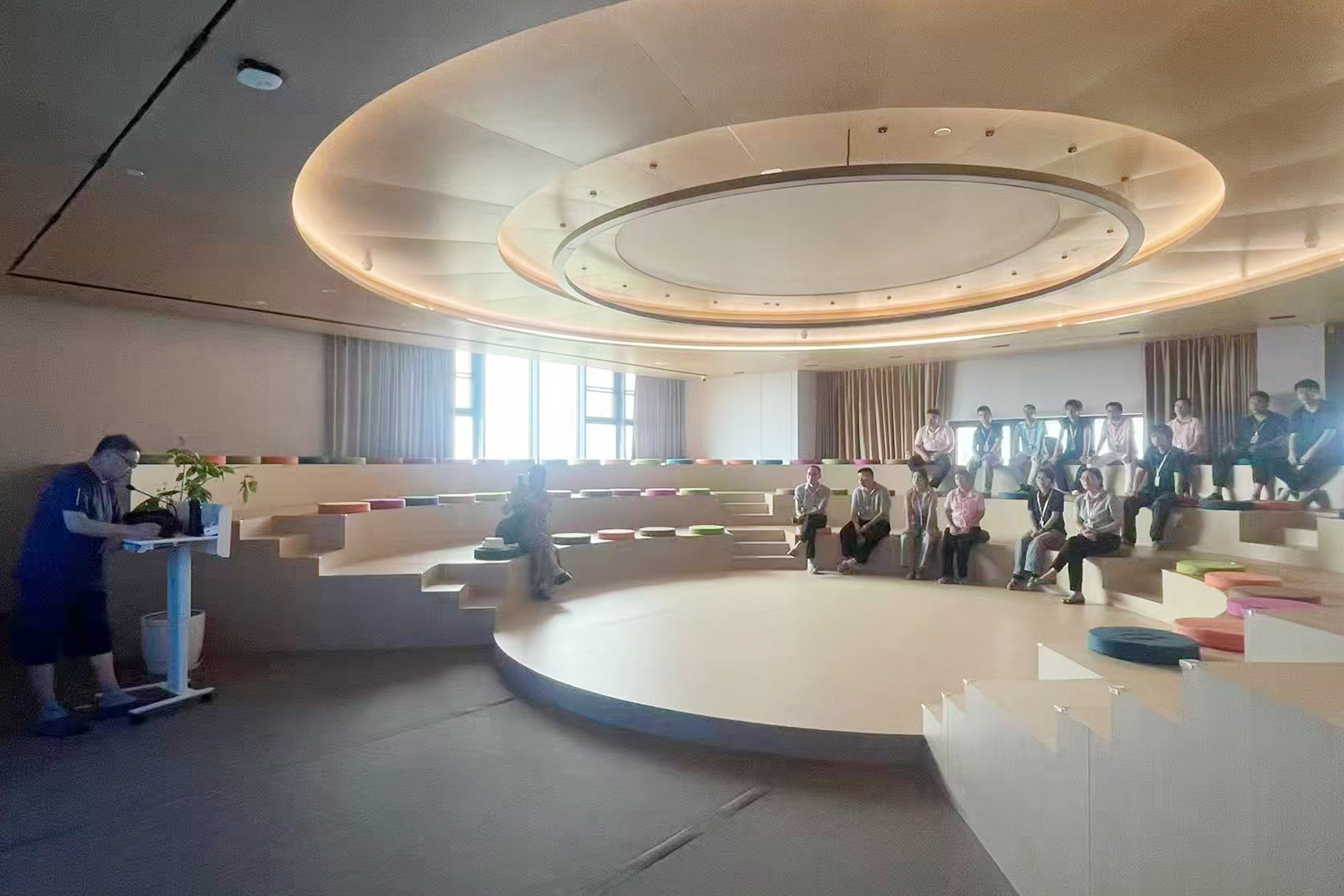 工会活动| 提升摄影技能，共享精彩瞬间