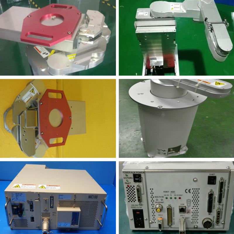 维修服务（机械手臂/控制器）